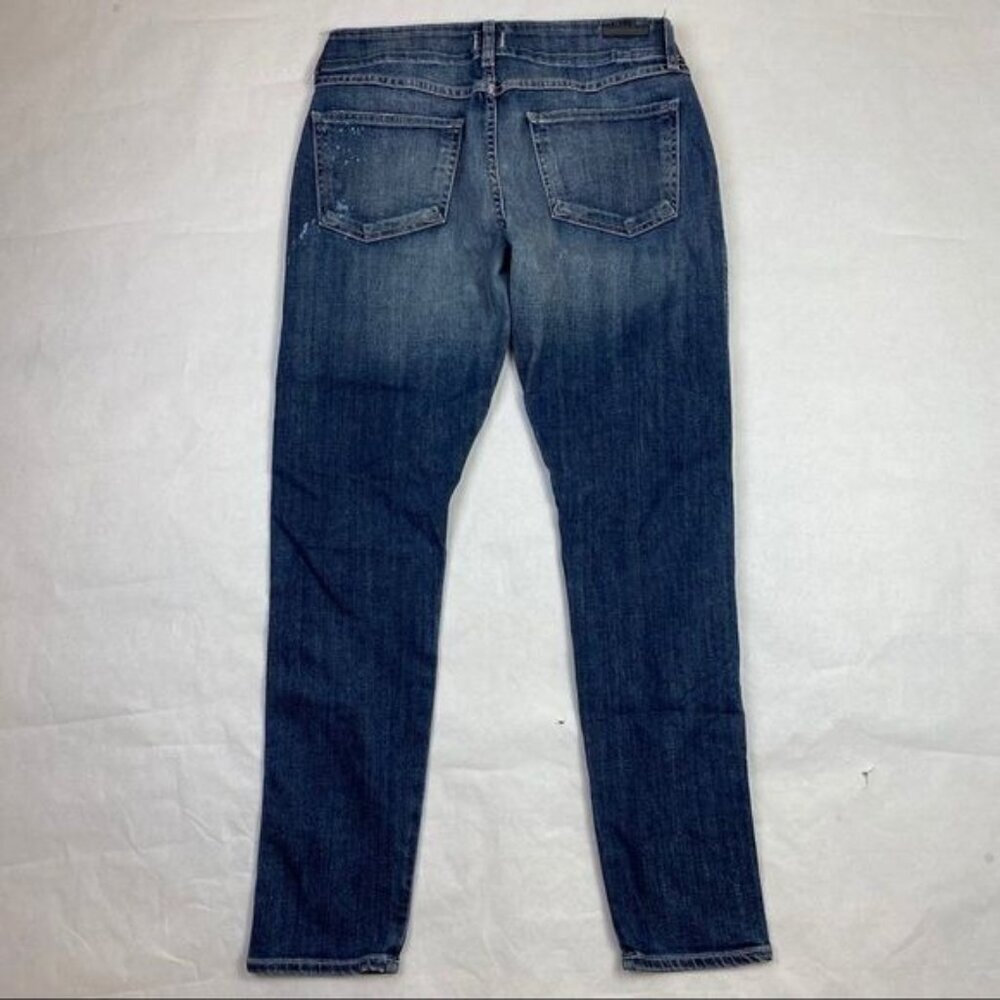 Citizens of Humanity Distressed Denim Skinny Jean - Picture 10 of 14